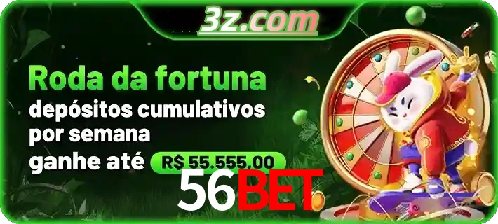 Cassino Ao Vivo 56bet