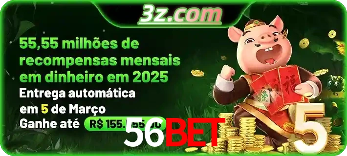 cassino online bônus porco da sorte 56bet