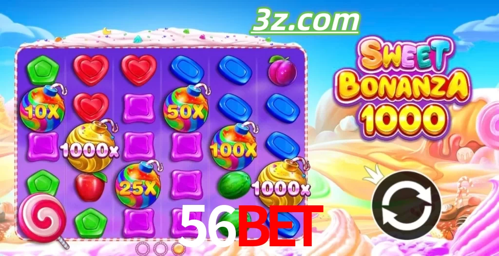 Sweet Bonanza da Pragmatic Play: Um Slot Repleto de Diversão e Grandes Prêmios